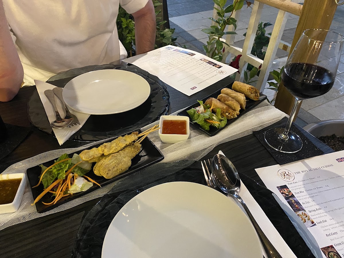 The Royal Thai Cuisine-Paguera Photo 9