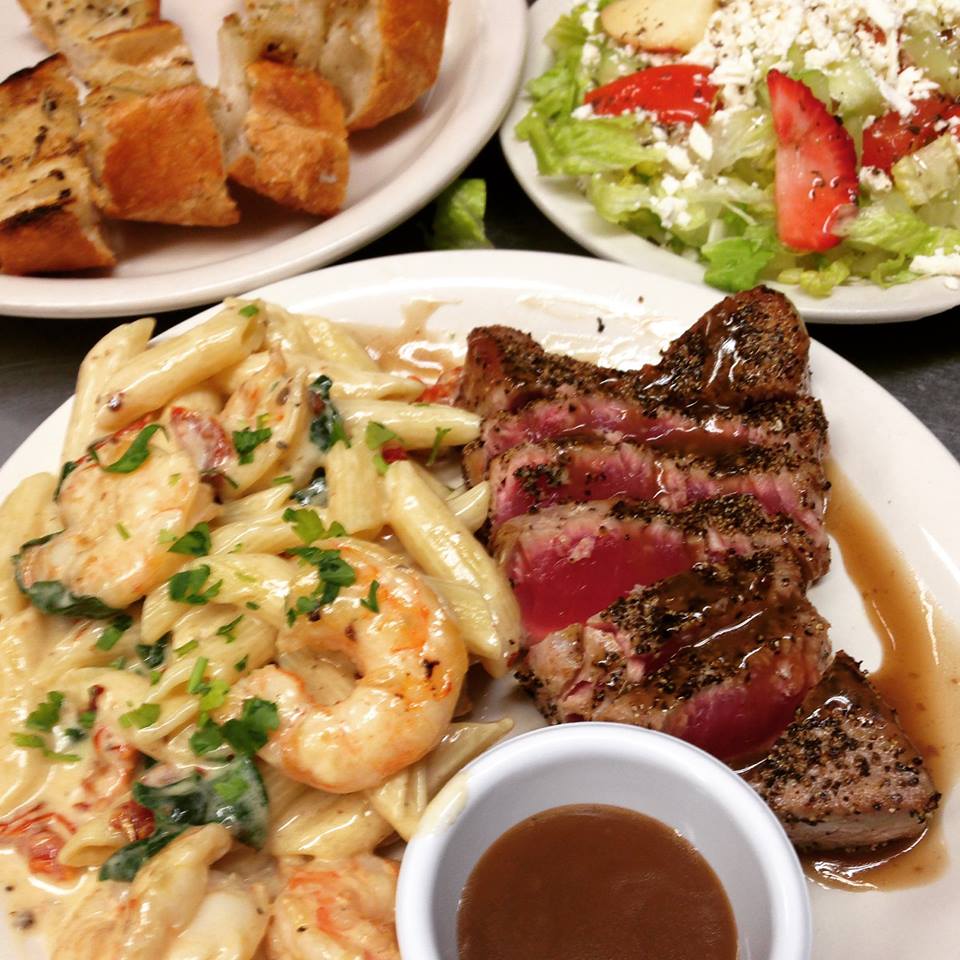Poseidon's | Greek Restaurant Photo 3