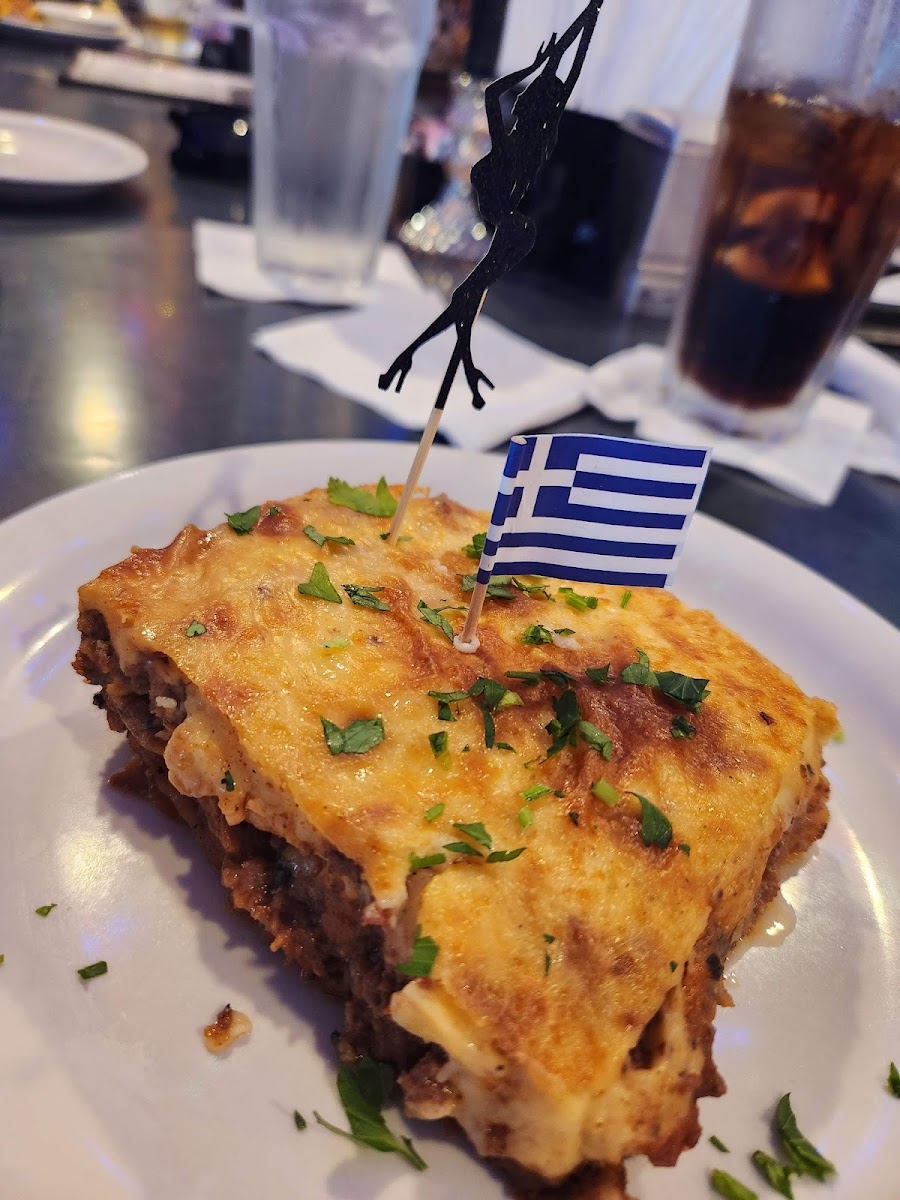 Poseidon's | Greek Restaurant Photo 5
