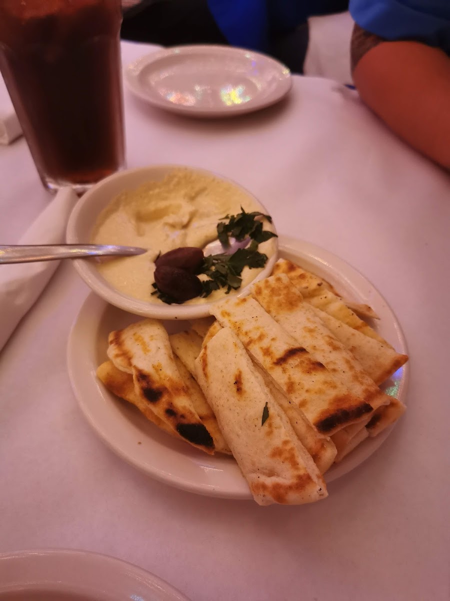 Poseidon's | Greek Restaurant Photo 6