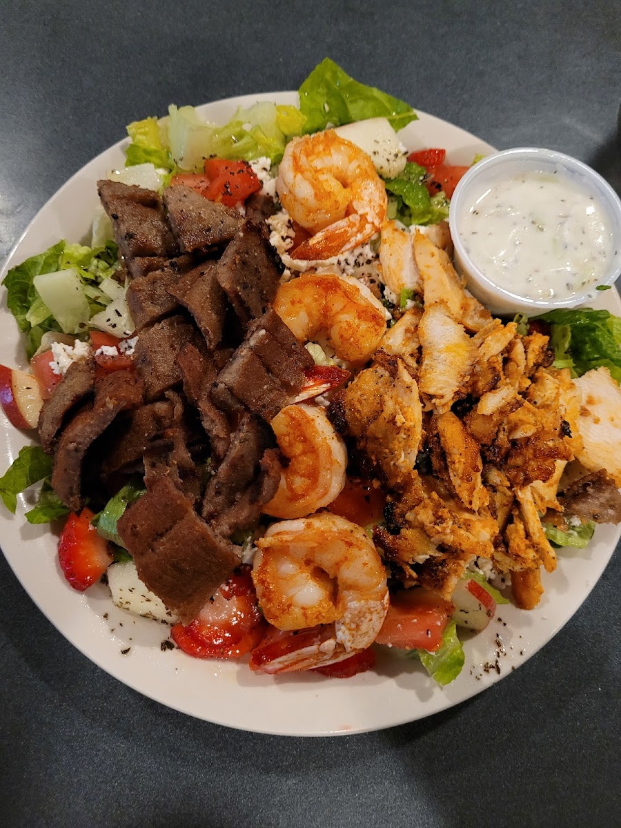 Poseidon's | Greek Restaurant Photo 9