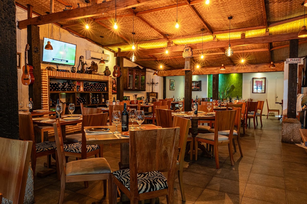Restaurante D'Res