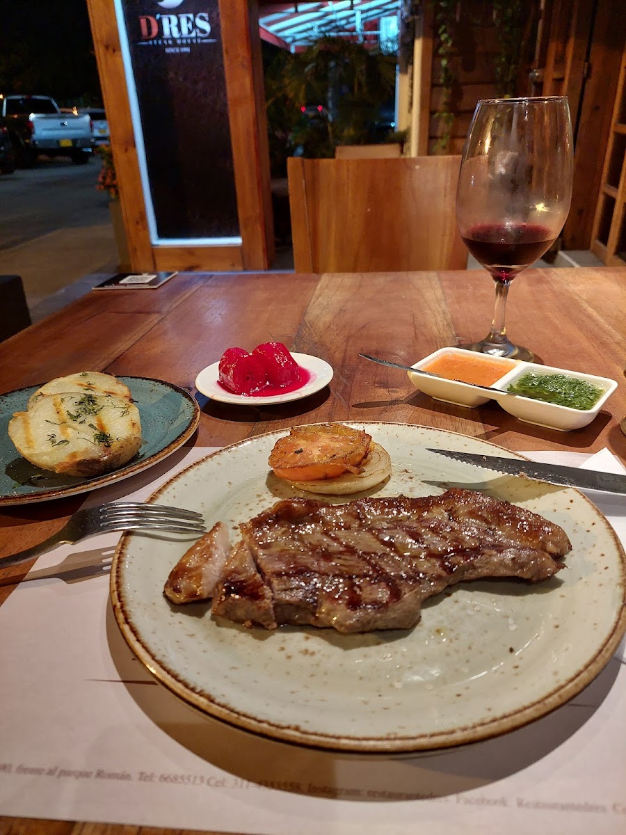 Restaurante D'Res Photo 9