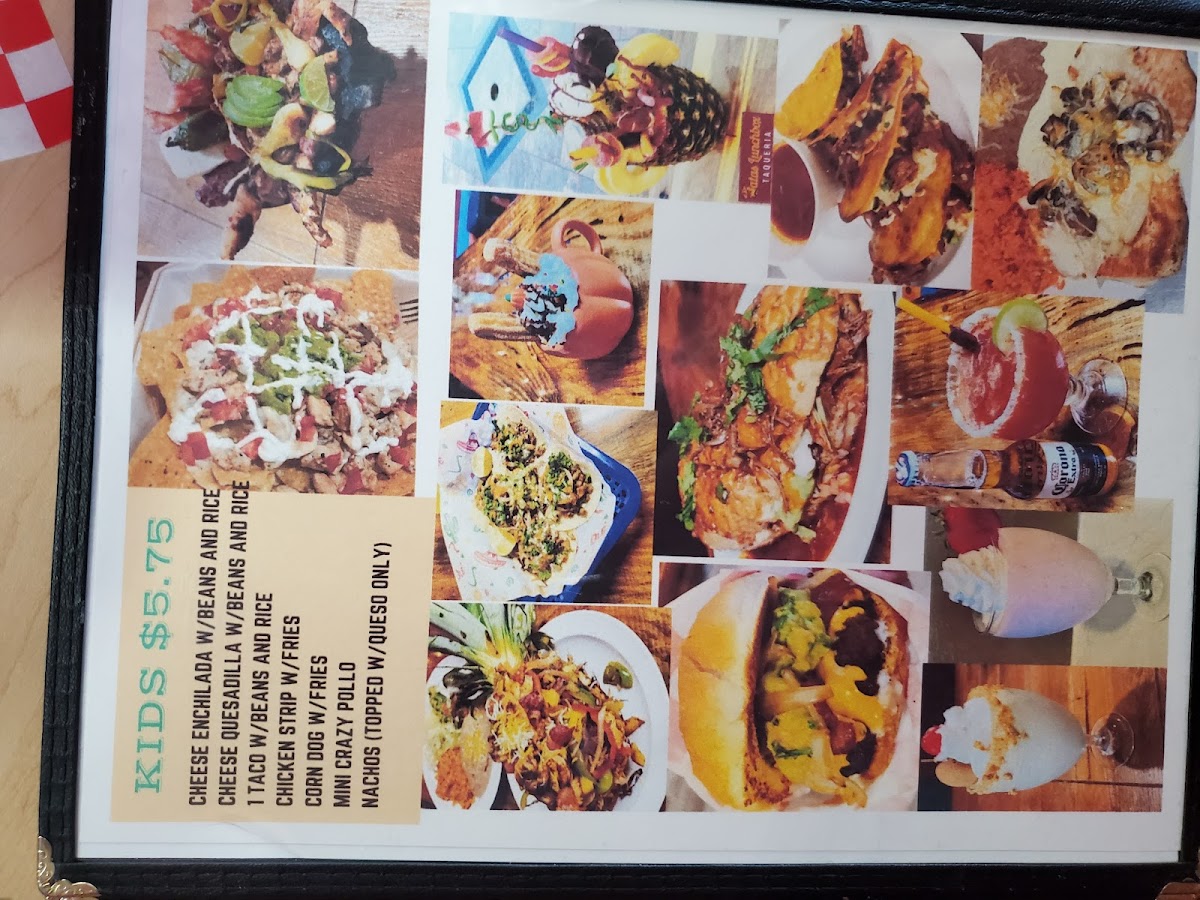 Matas Lunchbox Photo Menu 7