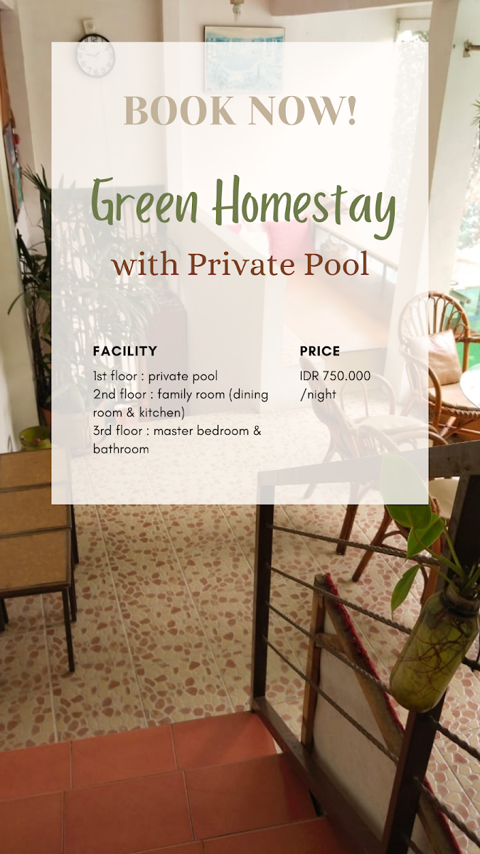 Green Cafe & Pool Photo 4