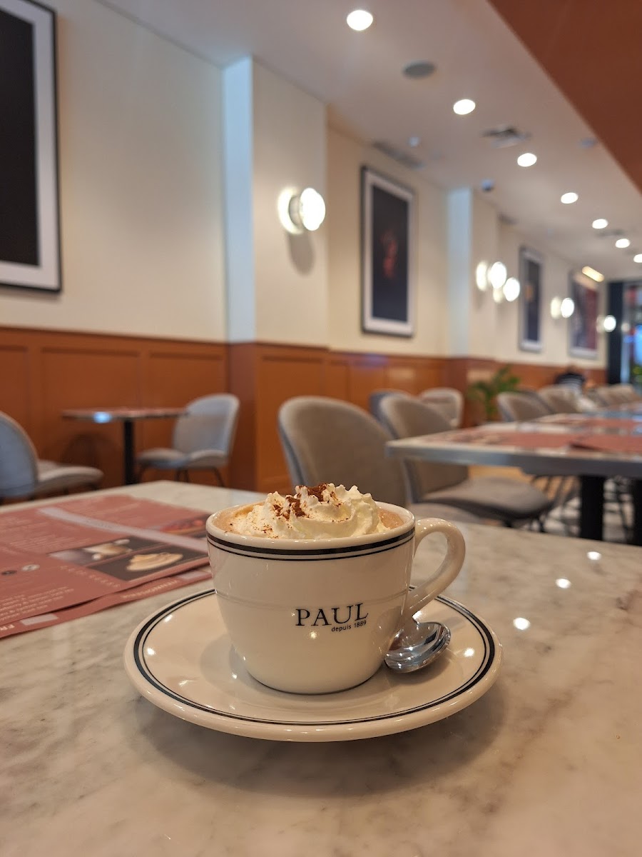 PAUL LE CAFÉ SENAYAN PARK Photo 7