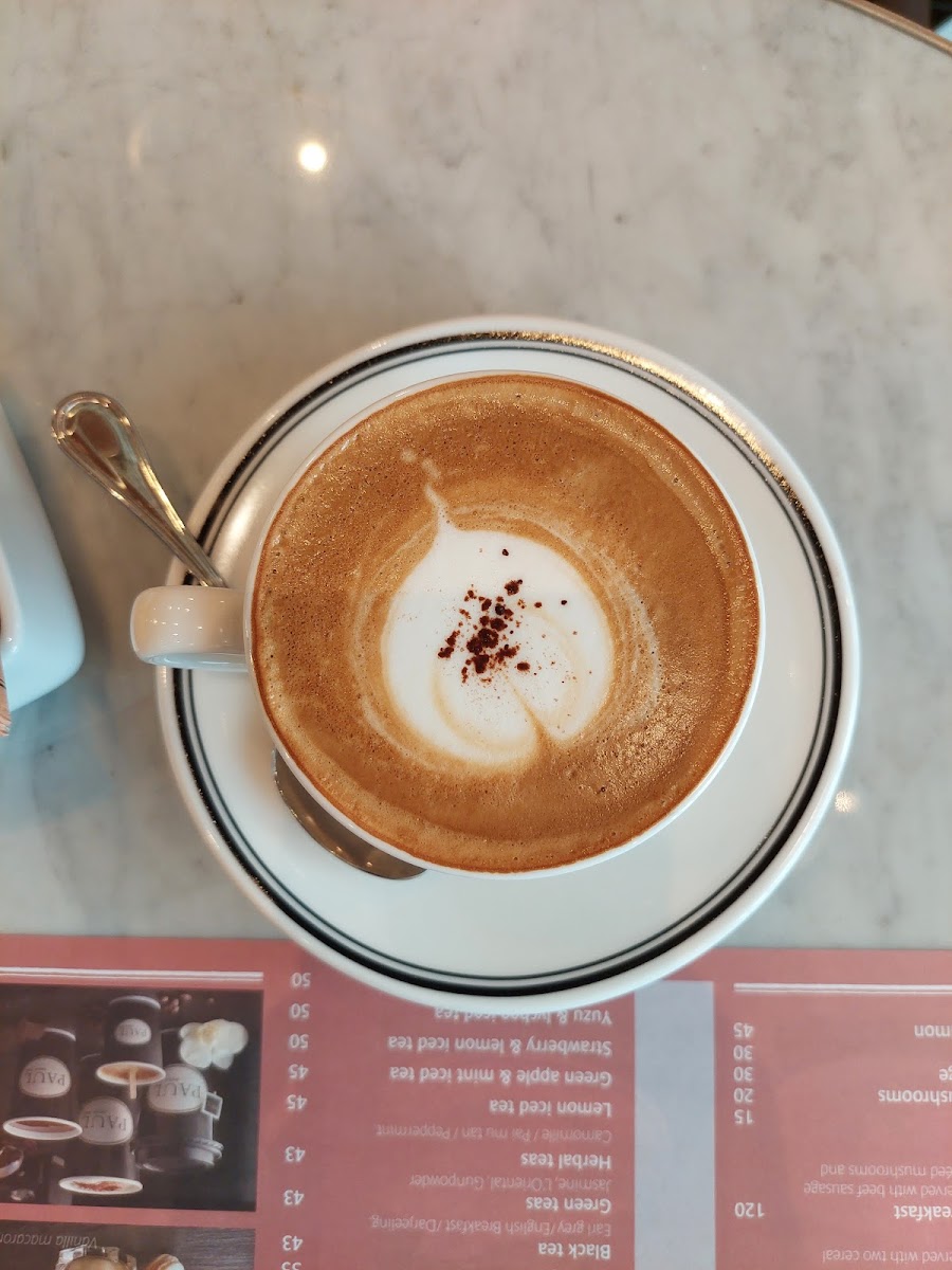 PAUL LE CAFÉ SENAYAN PARK Photo 8