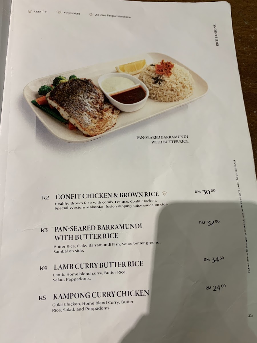 Yin's Sourdough Bakery & Cafe • Q1 Photo Menu 3