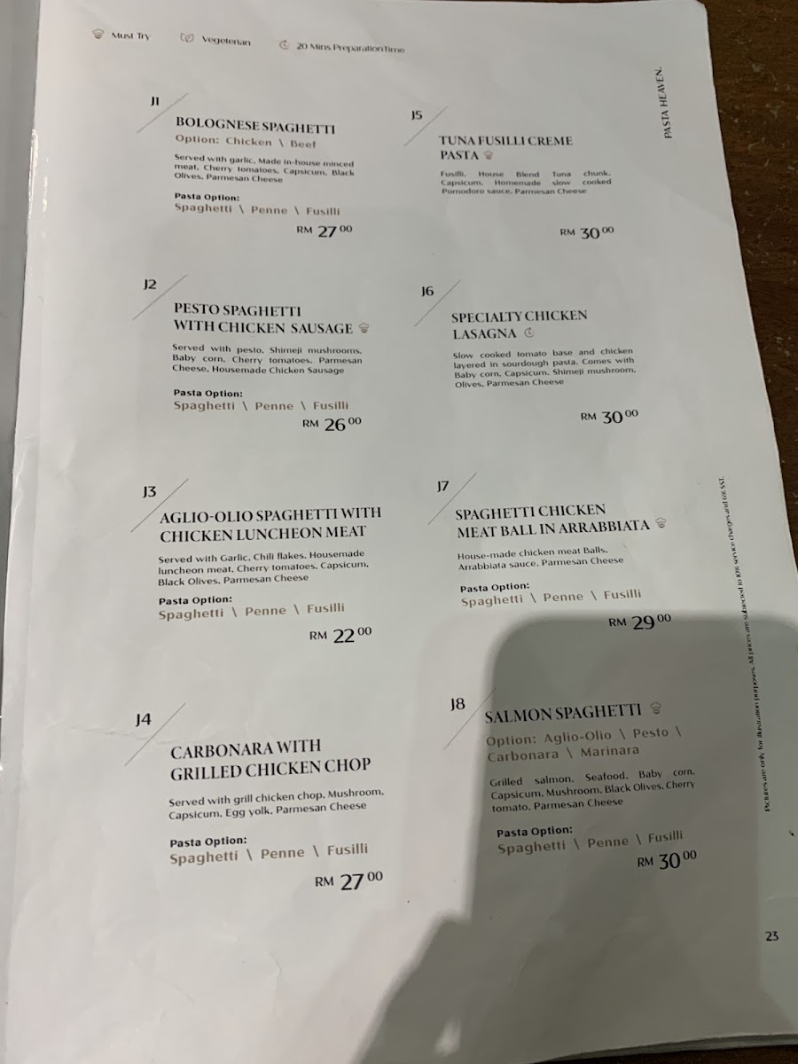 Yin's Sourdough Bakery & Cafe • Q1 Photo Menu 4