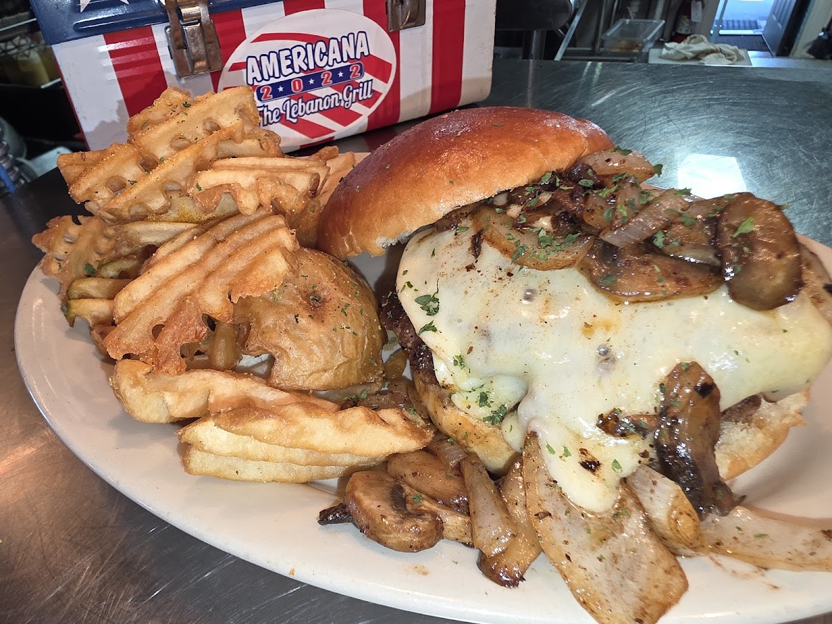 Americana The Lebanon Grill Photo 3