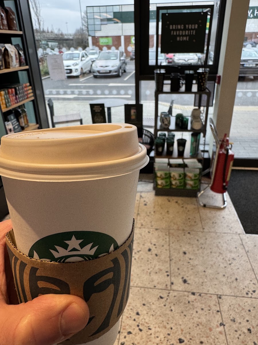 Starbucks Lucan Drive Thru Photo 3