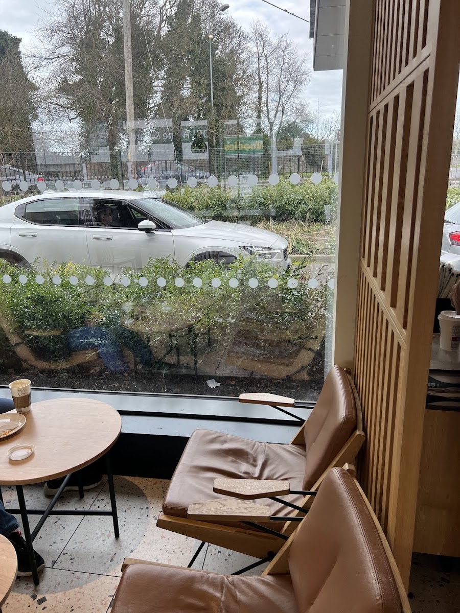 Starbucks Lucan Drive Thru Photo 4
