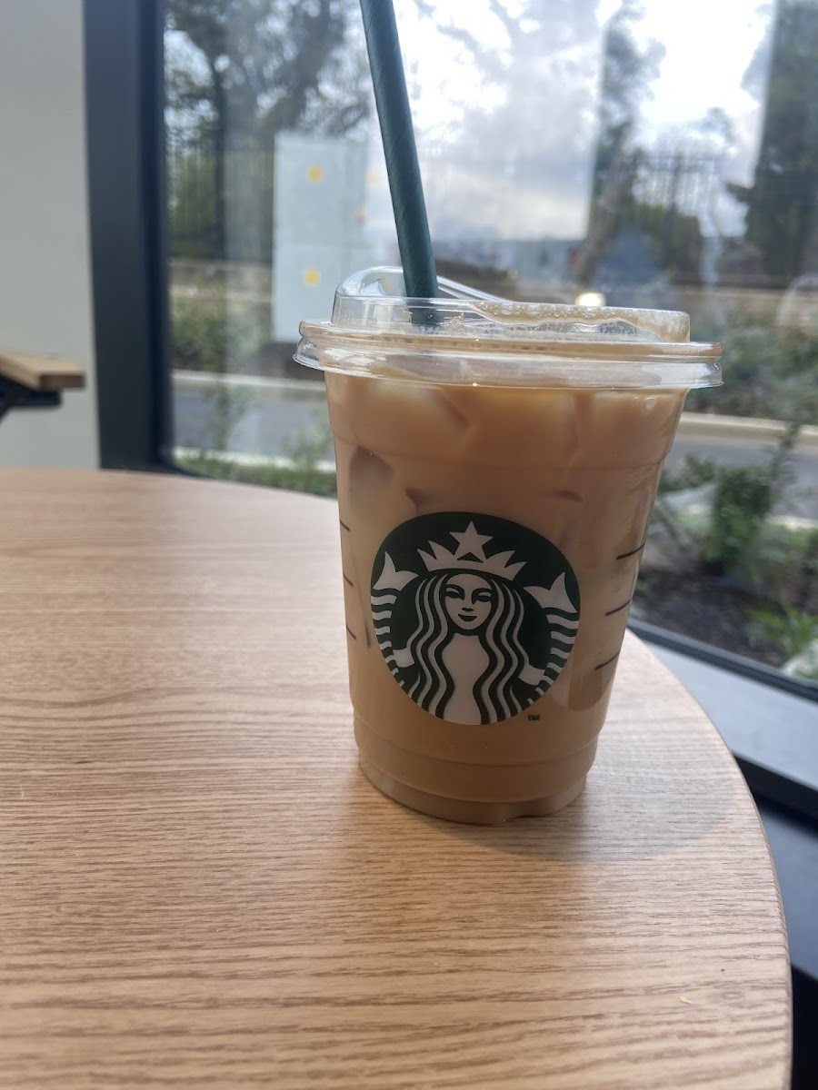 Starbucks Lucan Drive Thru Photo 5