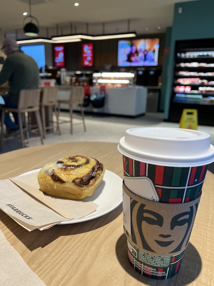 Starbucks Lucan Drive Thru Photo 6