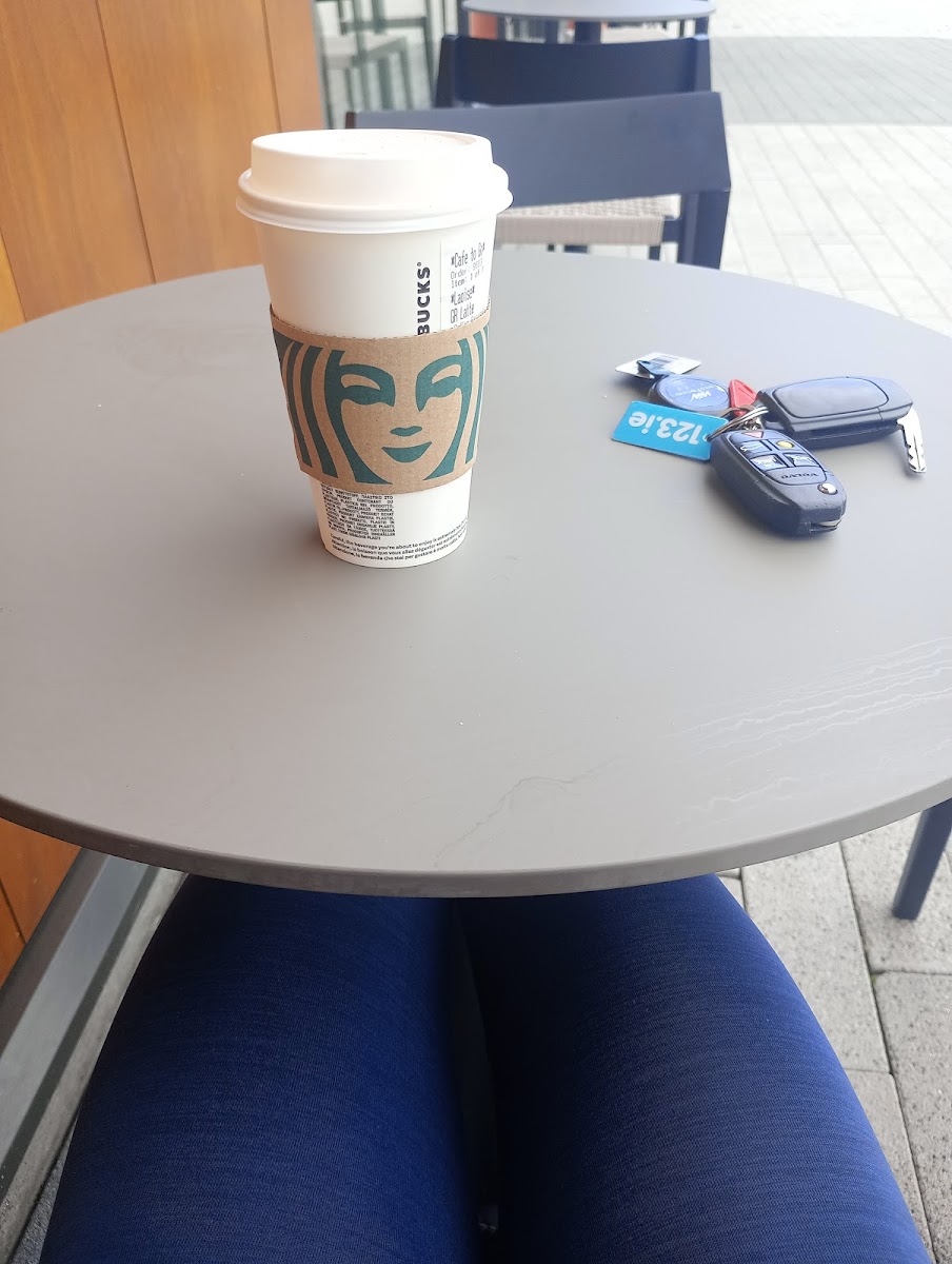 Starbucks Lucan Drive Thru Photo 8