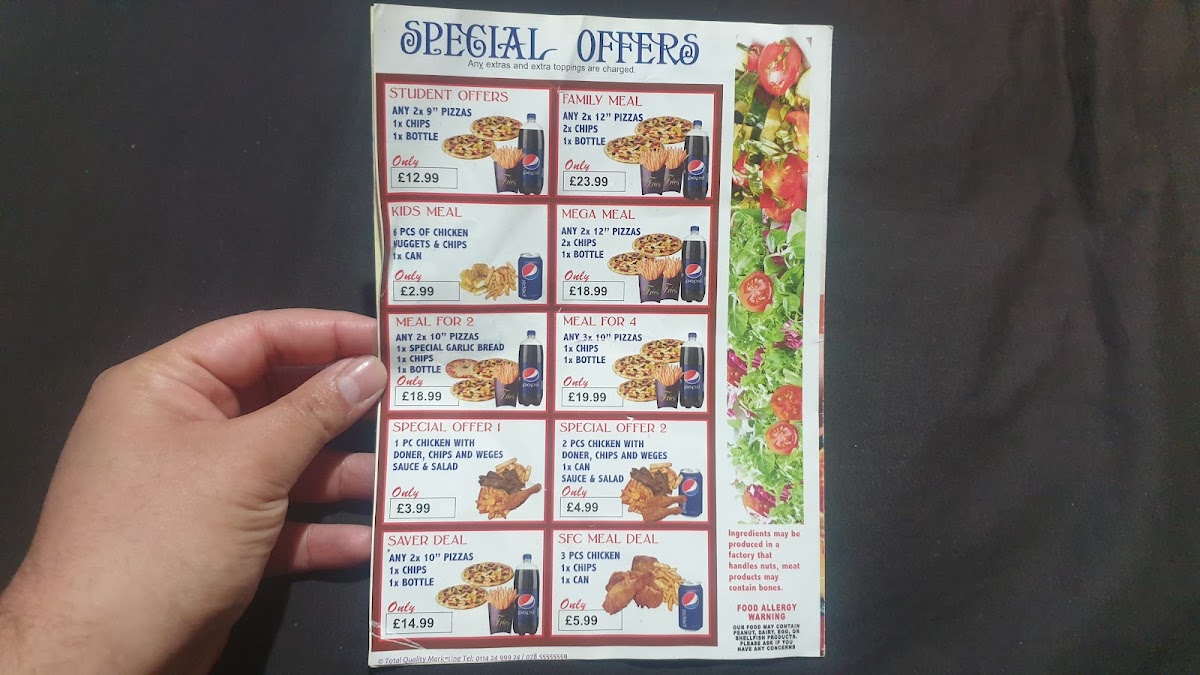 Pinocchio's Takeaway Photo 3