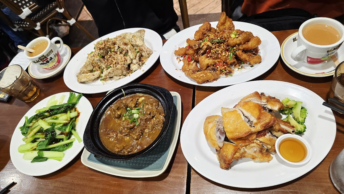 Hong Kong Cafe Macquarie Photo 3