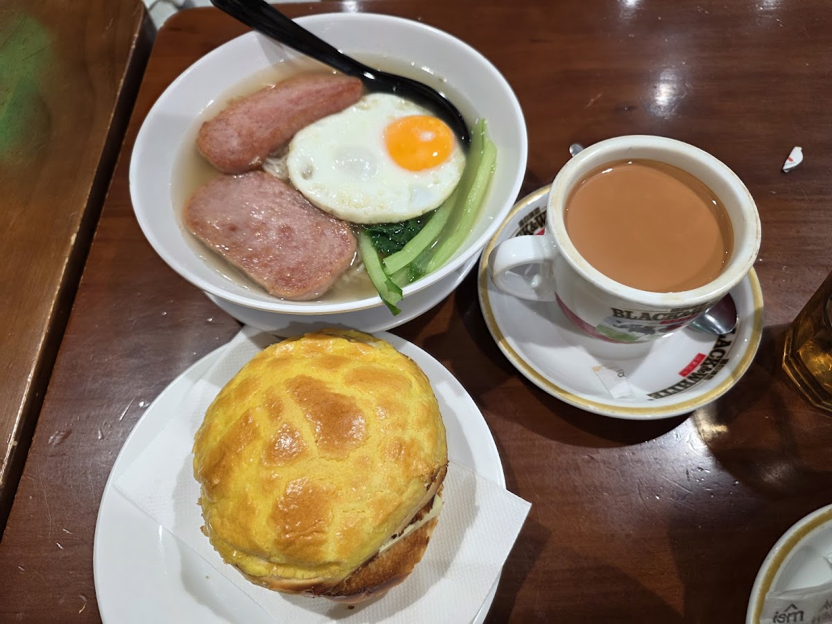 Hong Kong Cafe Macquarie Photo 4