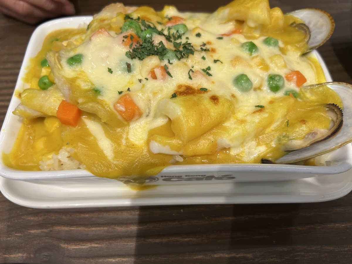 Hong Kong Cafe Macquarie Photo 7