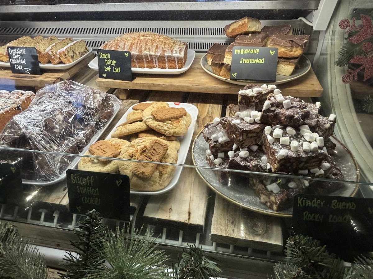 Sullivans Coffee Lounge
