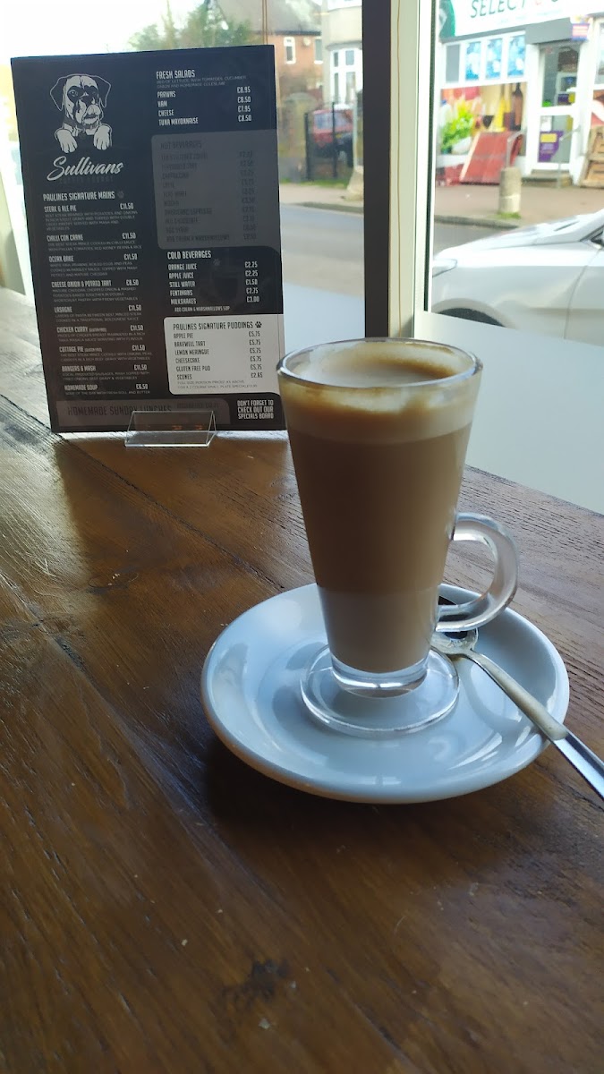 Sullivans Coffee Lounge Photo 6