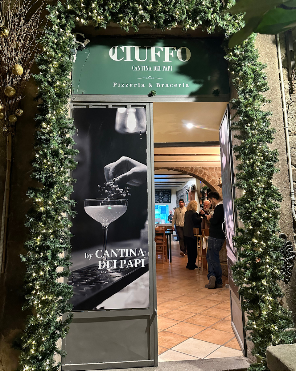 Ciuffo