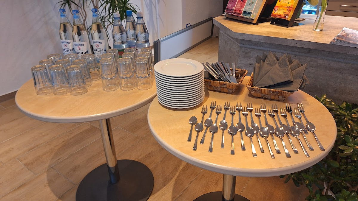 Augustinus Café - Integratives Café