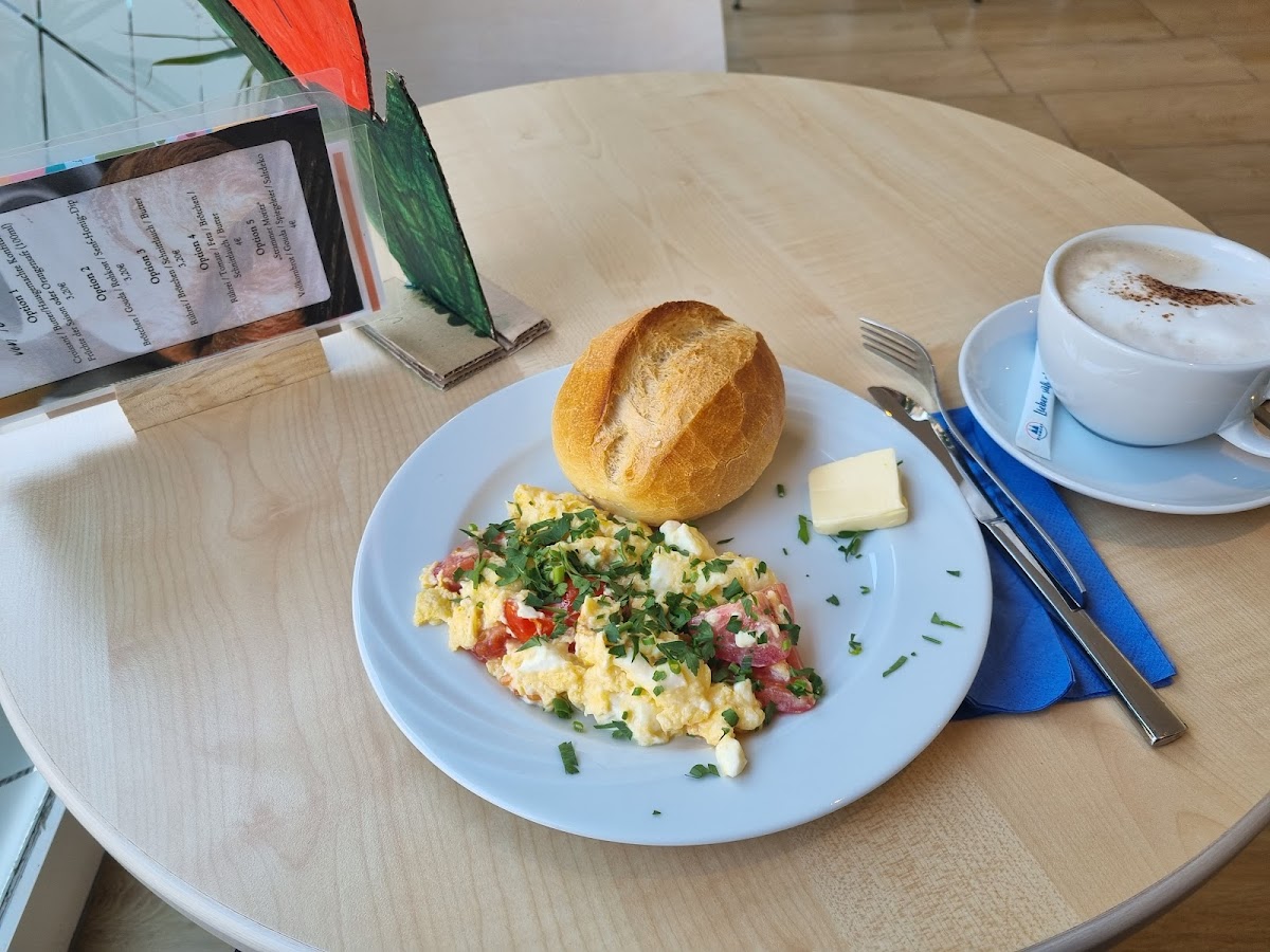 Augustinus Café - Integratives Café Photo 6