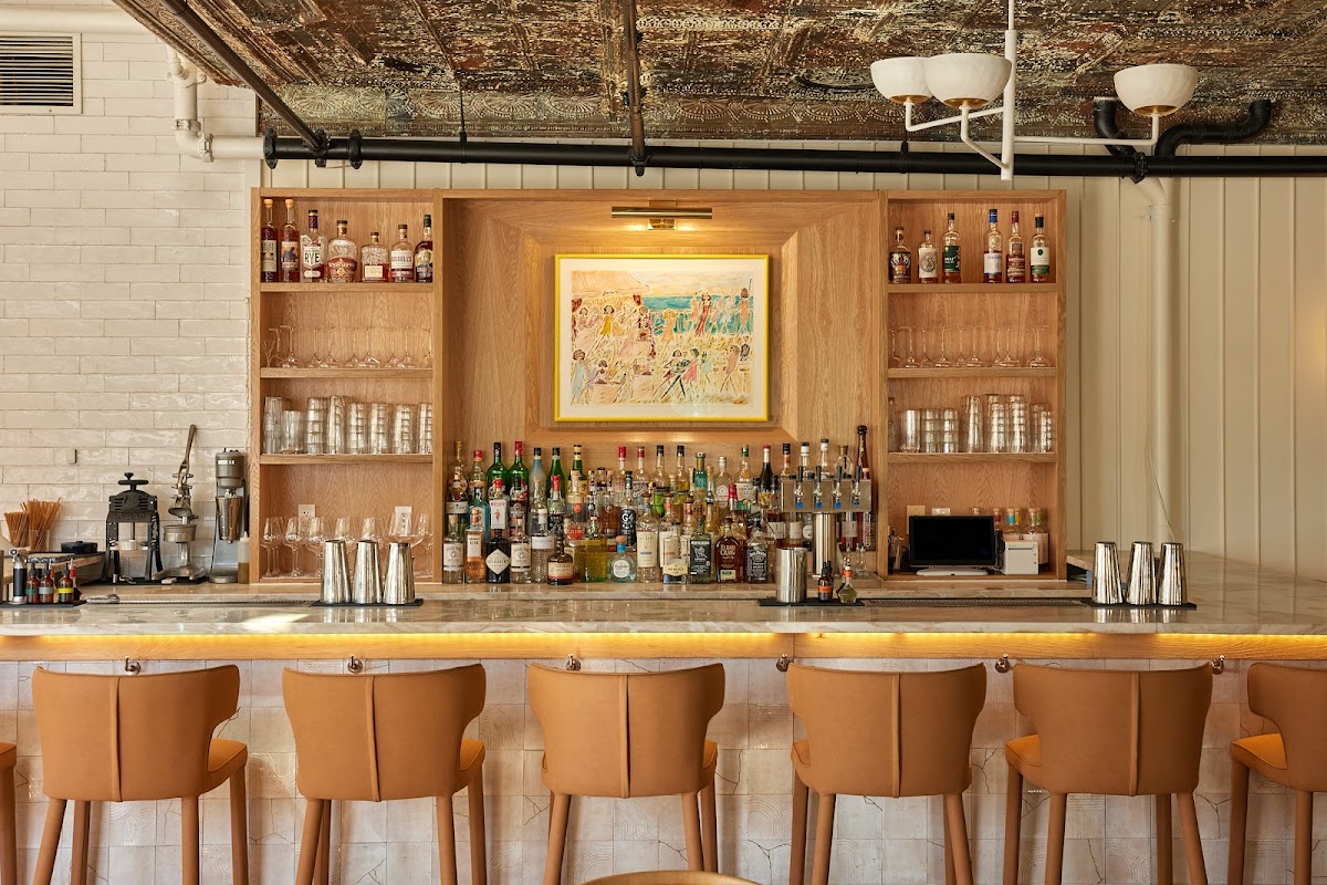 Judy and Harry's