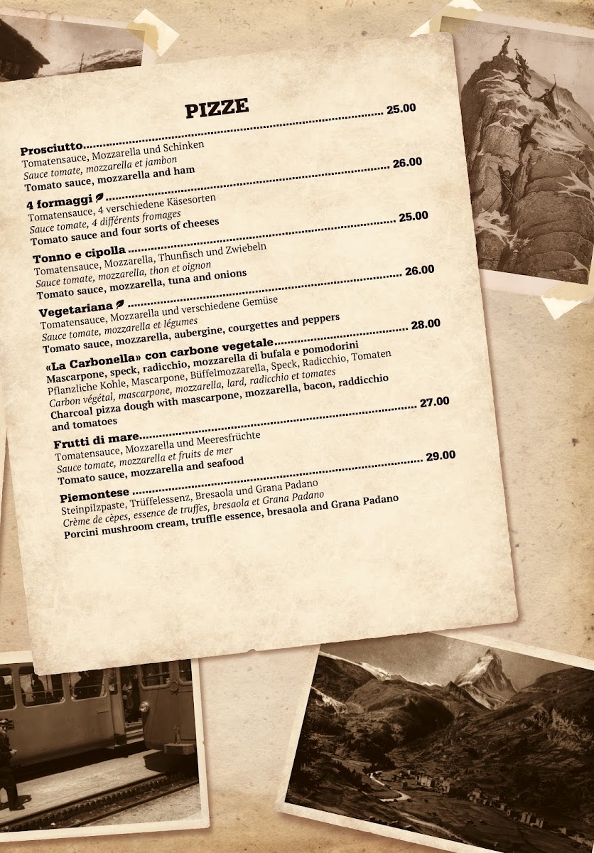 Grampi’s Bar & Restaurant Photo Menu 7