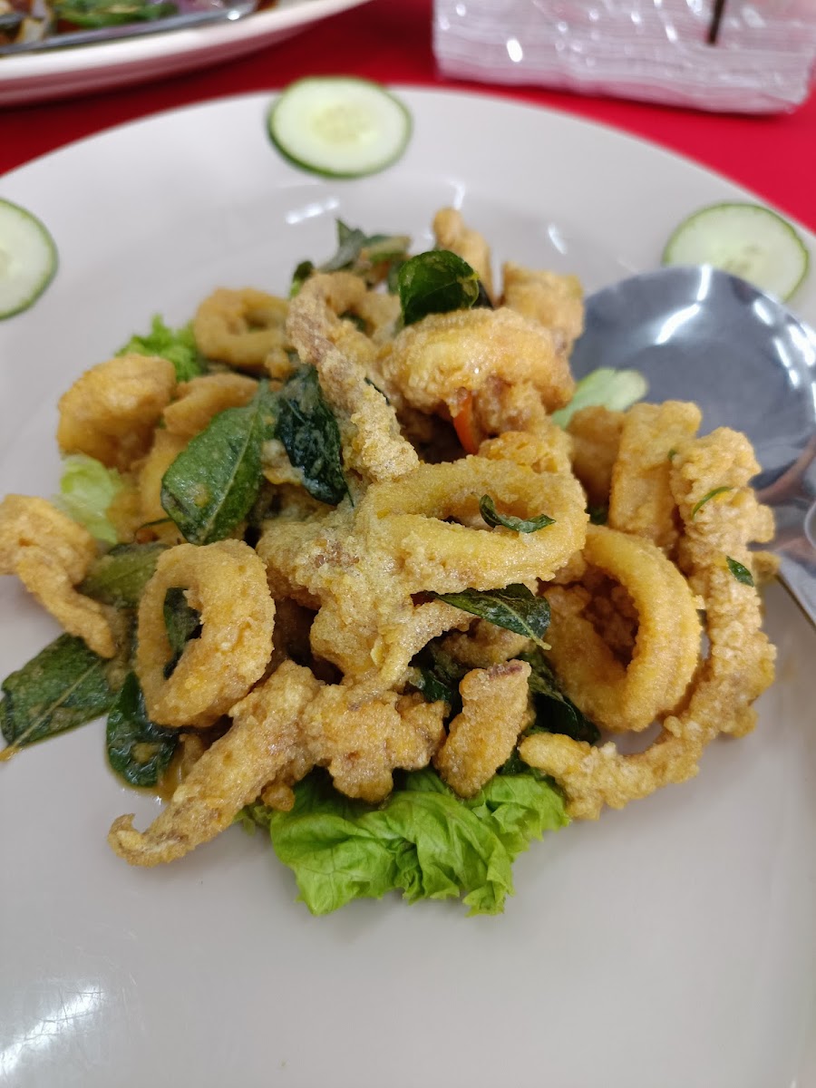 Ding Xian Seafood Restaurant 顶鲜海鲜饭店 Photo 10