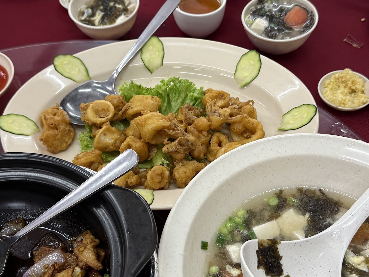 Ding Xian Seafood Restaurant 顶鲜海鲜饭店 Photo 3
