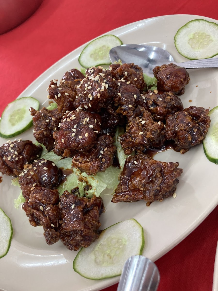 Ding Xian Seafood Restaurant 顶鲜海鲜饭店 Photo 6