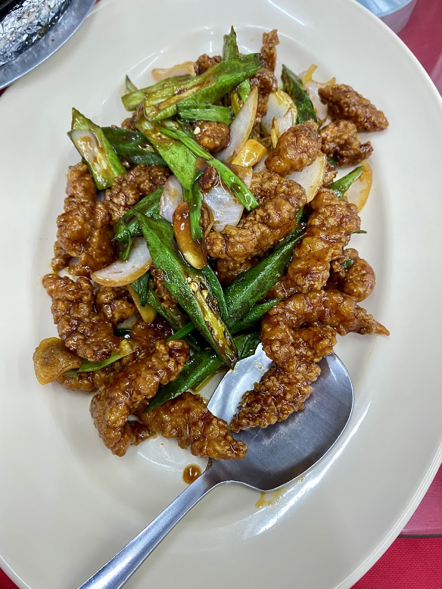 Ding Xian Seafood Restaurant 顶鲜海鲜饭店 Photo 8