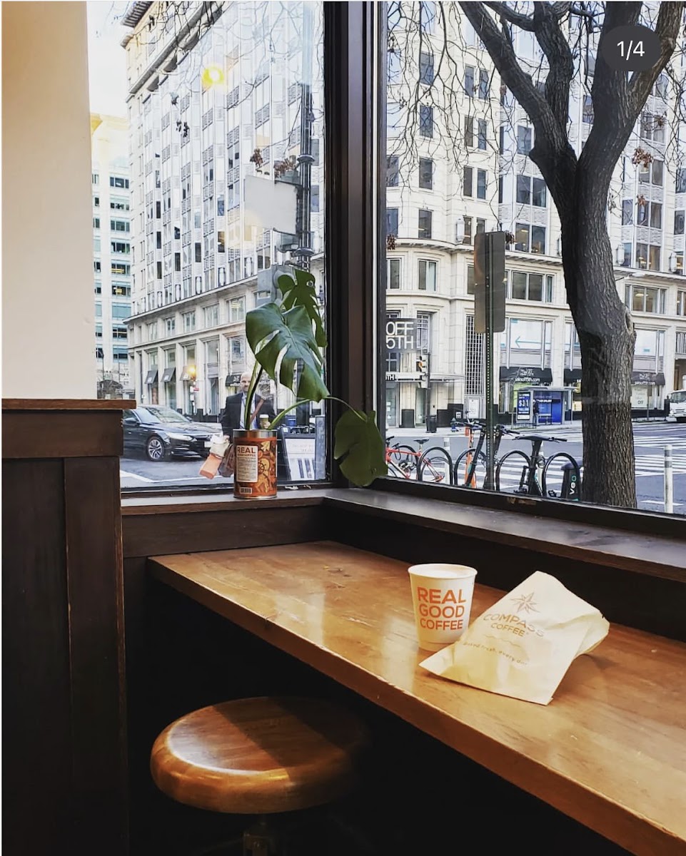 Compass Coffee