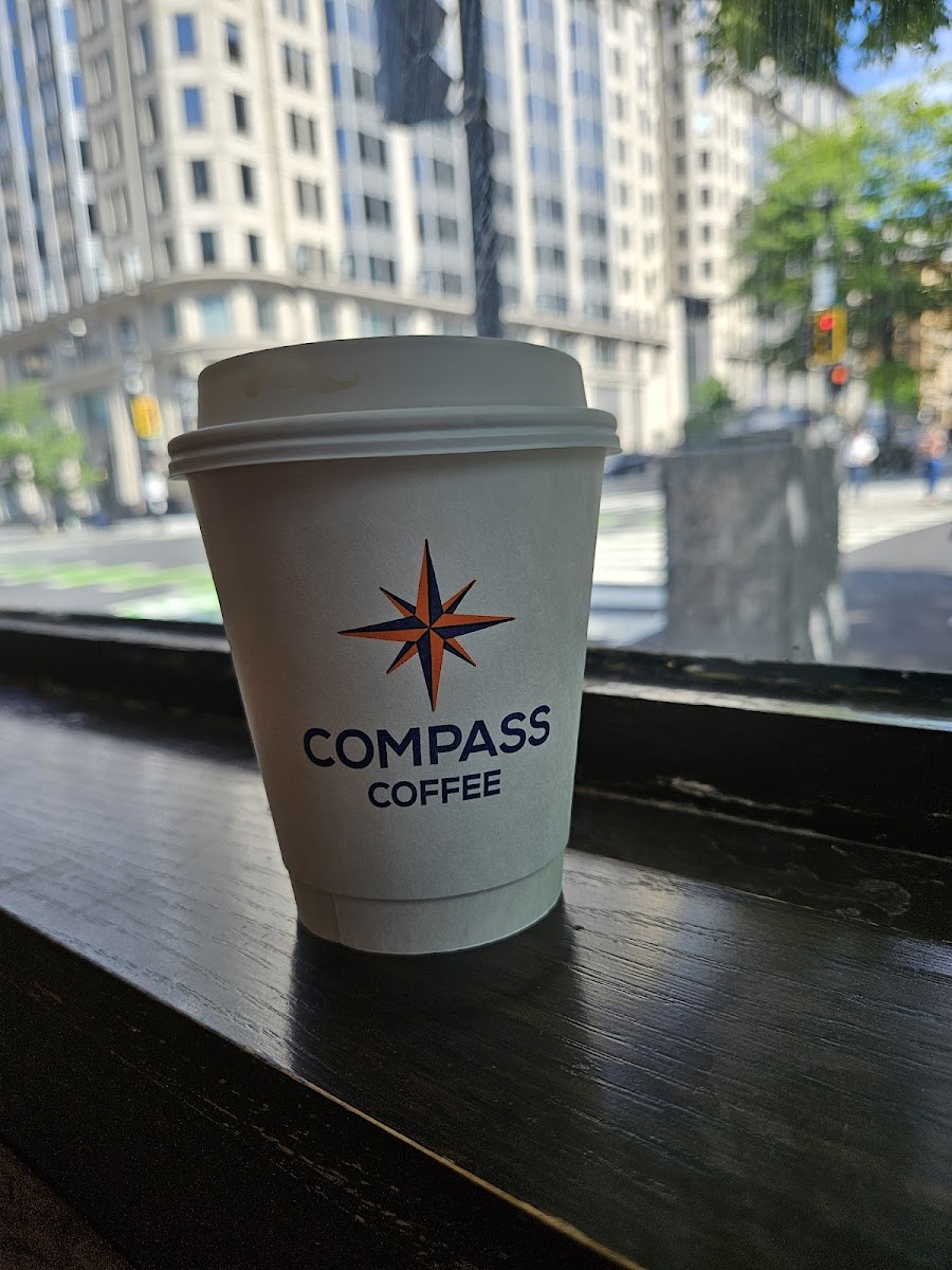 Compass Coffee Photo 7