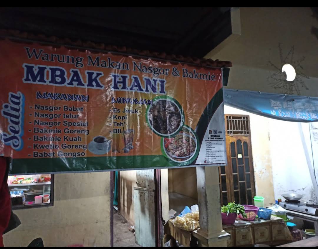 Warung Makan Nasi Goreng Mbk Hani Photo 2