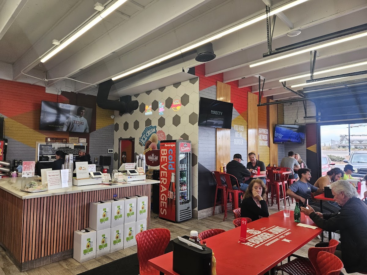 The Burger Joint and Brew Photo 3