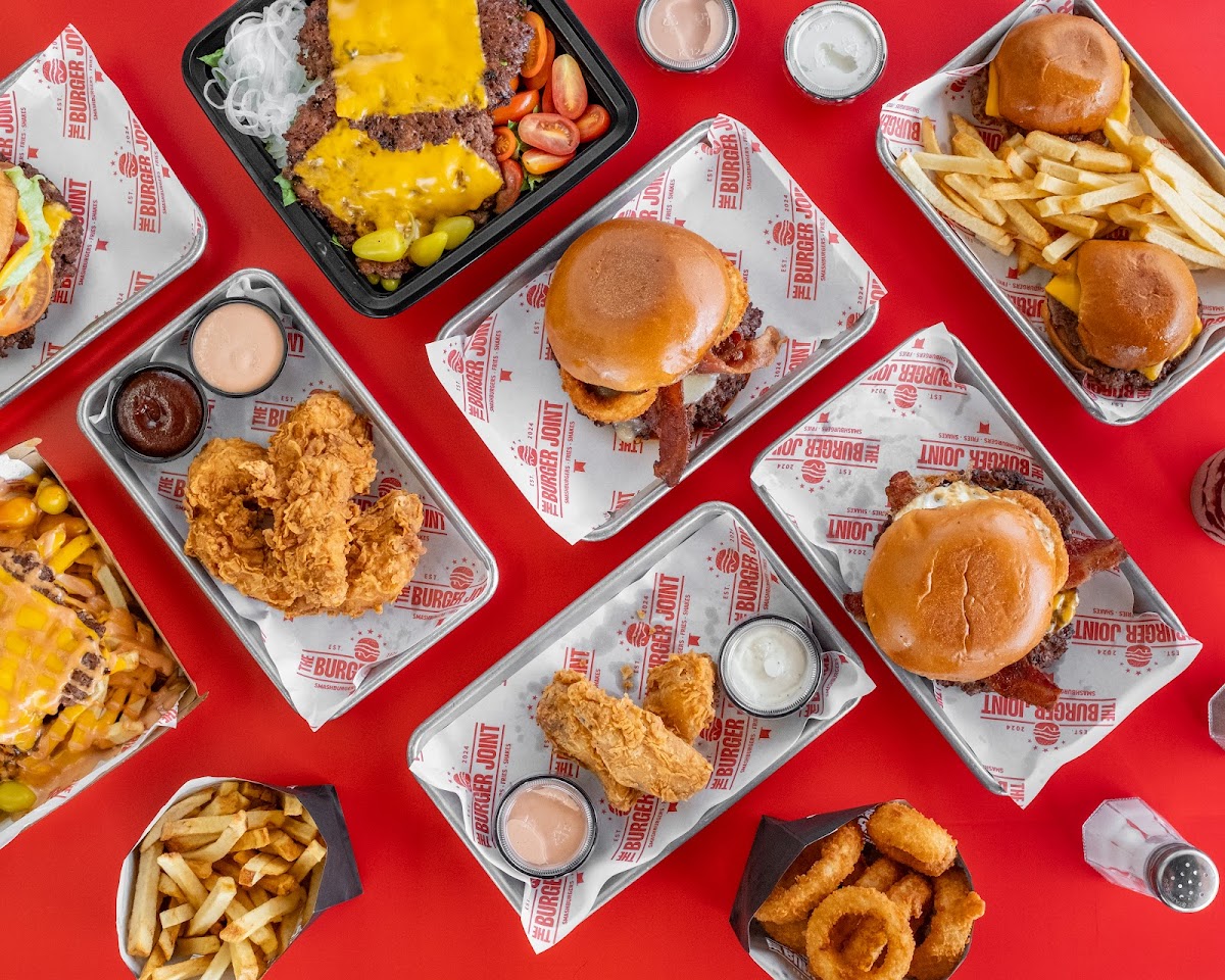 The Burger Joint and Brew Photo 4
