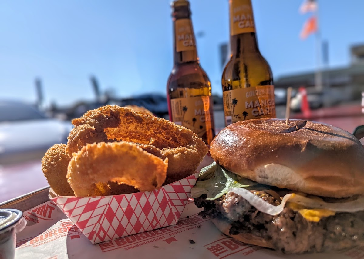 The Burger Joint and Brew Photo 5