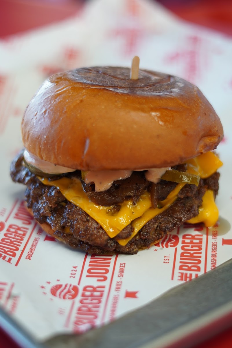 The Burger Joint and Brew Photo 6