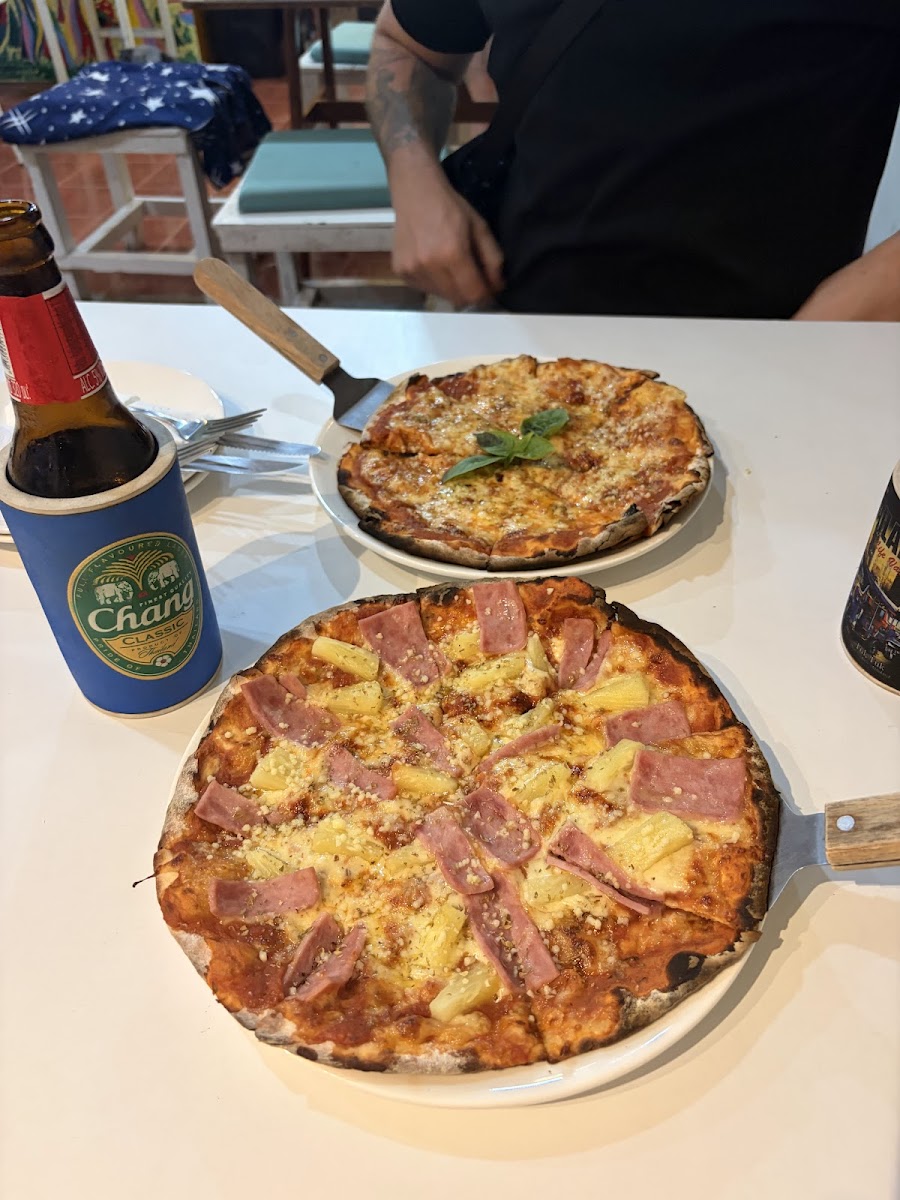 Pizza hippie & delivery Koh samet Photo 4