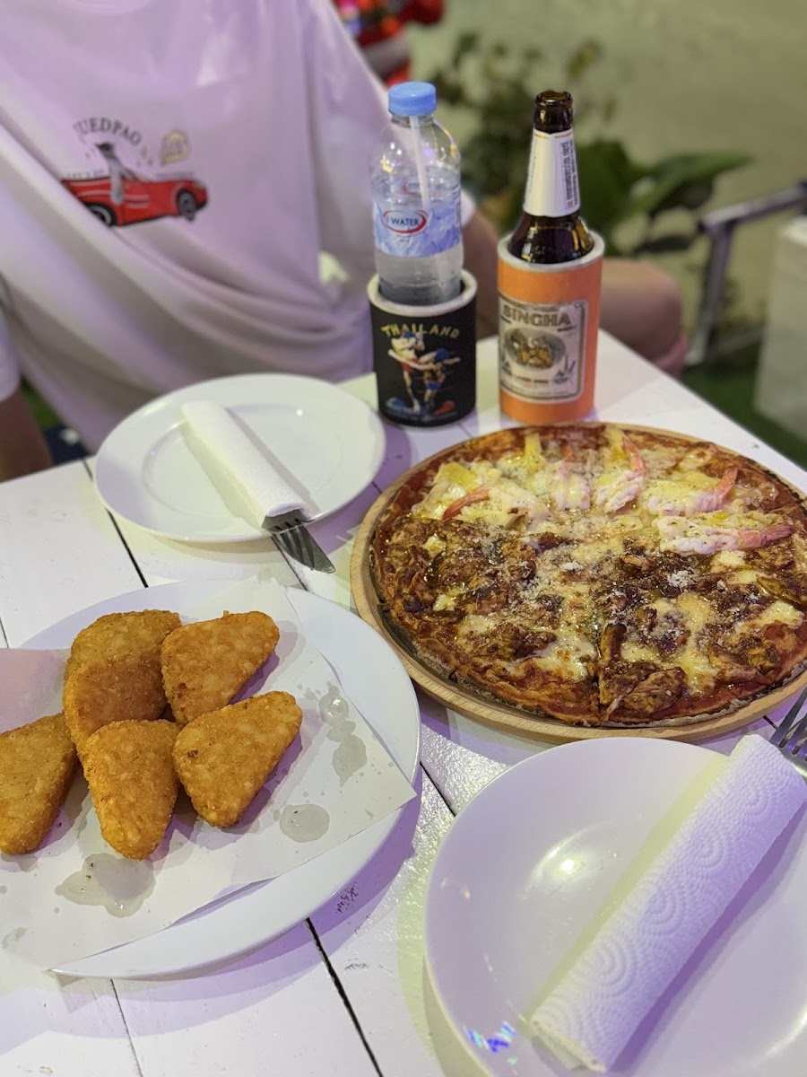 Pizza hippie & delivery Koh samet Photo 6