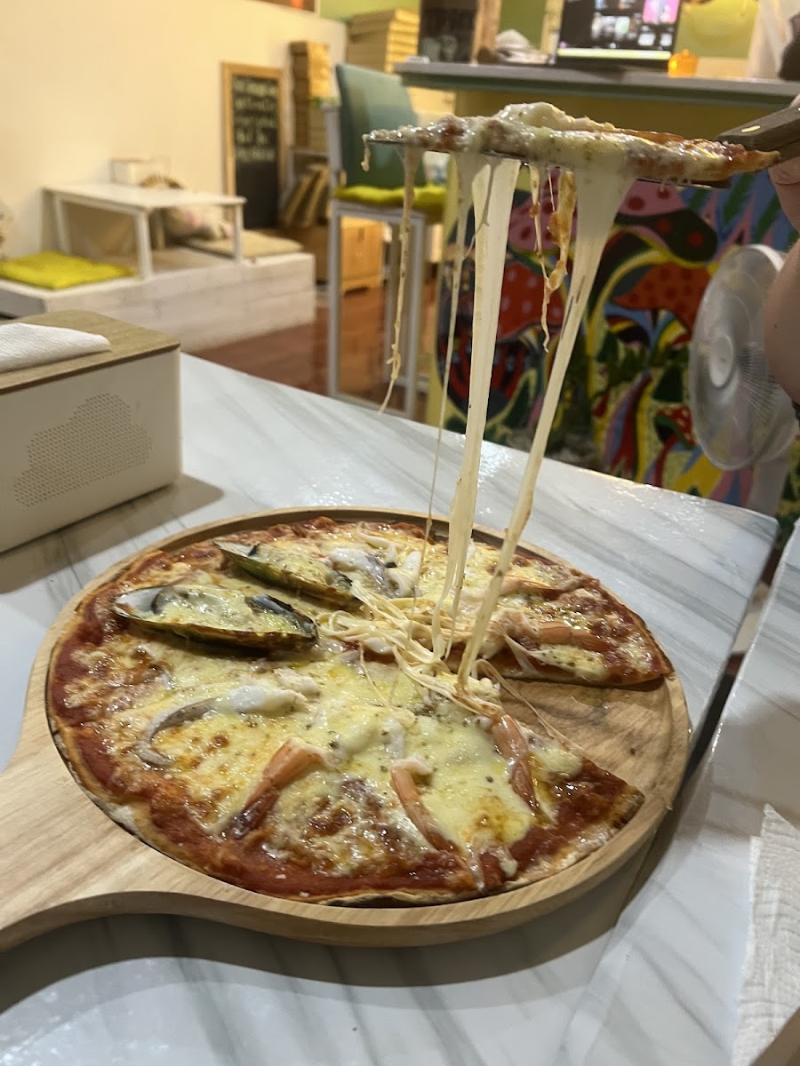 Pizza hippie & delivery Koh samet Photo 9