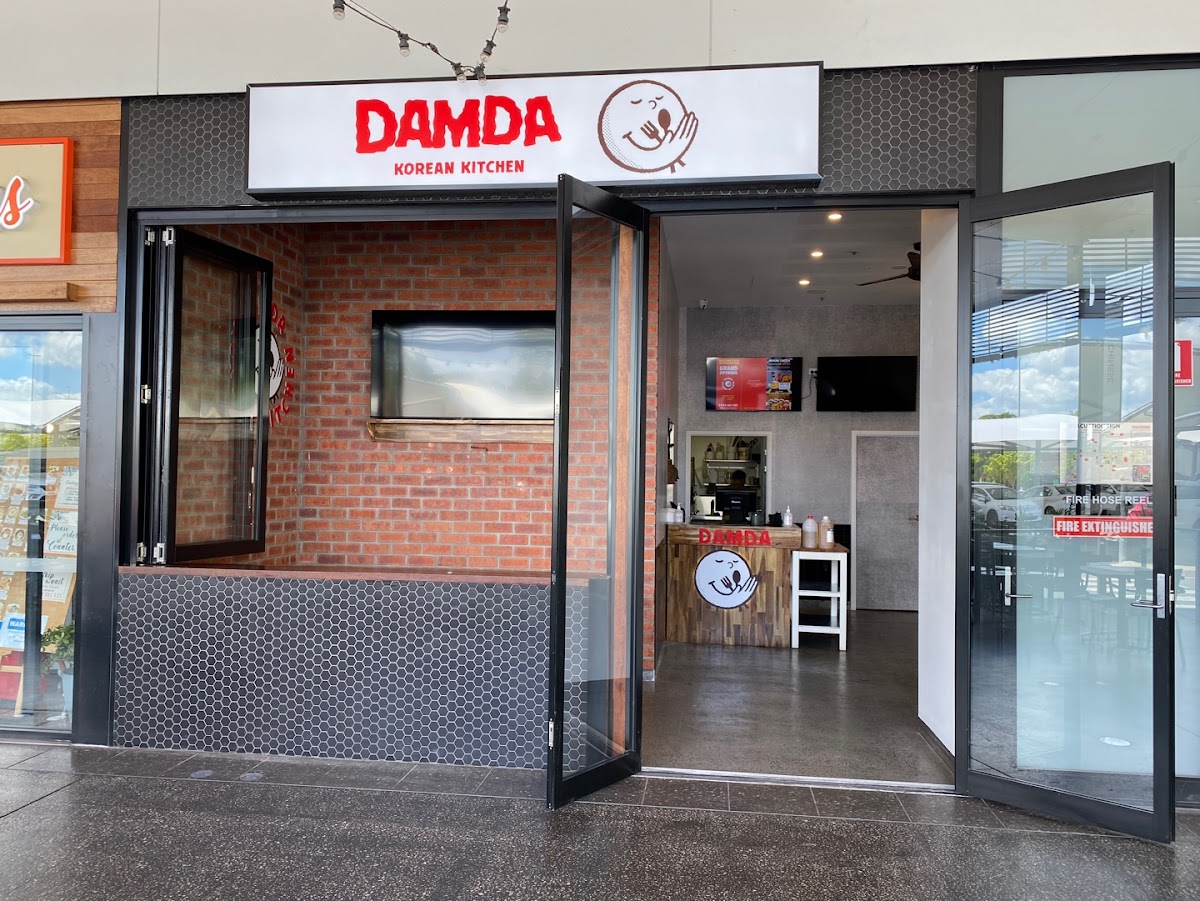 Damda korean Kitchen