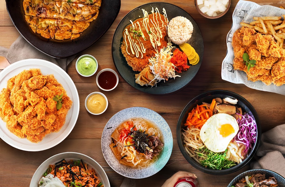 Damda korean Kitchen Photo 10