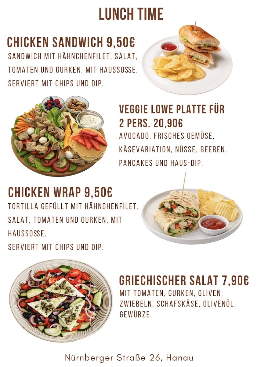 NOONA EATS & SWEETS Photo Menu 2
