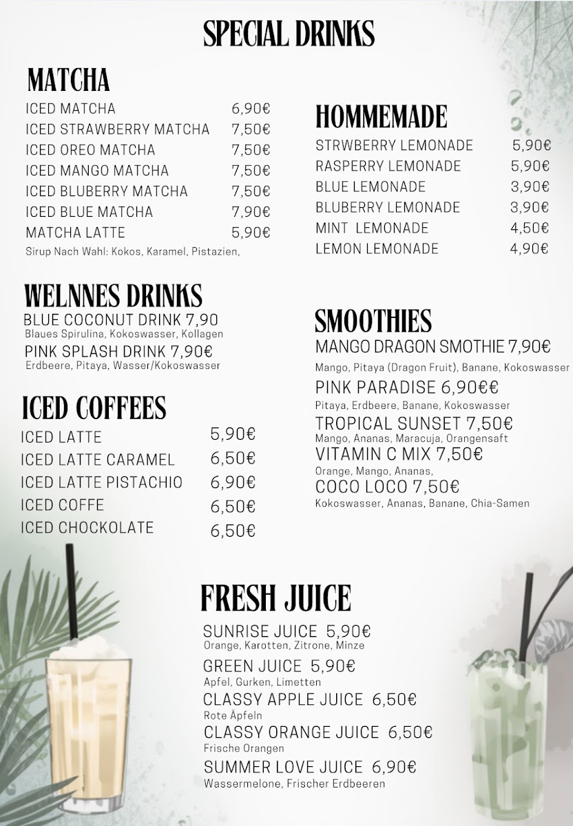 NOONA EATS & SWEETS Photo Menu 4
