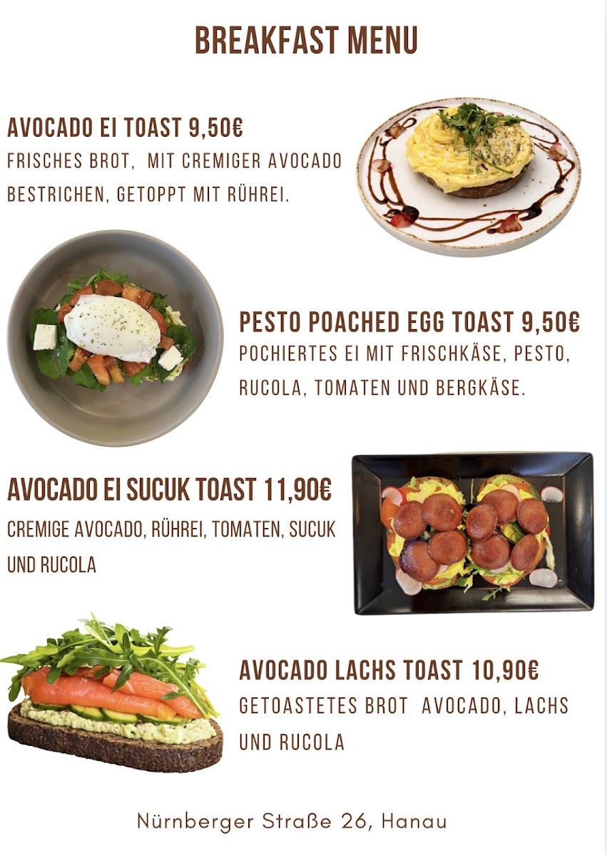 NOONA EATS & SWEETS Photo Menu 5