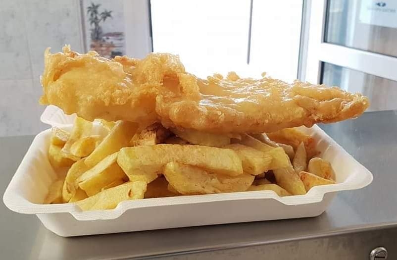 Y Dafarn Datws Fish & Chips Photo 2